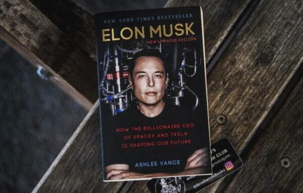 Elon Musk: Tesla, SpaceX, and the Quest for a Fantastic Future - Image 2