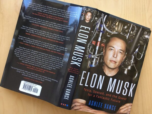 Elon Musk: Tesla, SpaceX, and the Quest for a Fantastic Future - Image 3