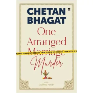 CHETAN BHAGAT