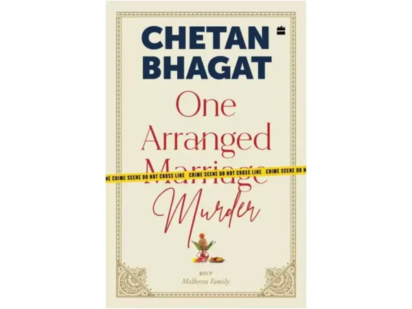 CHETAN BHAGAT