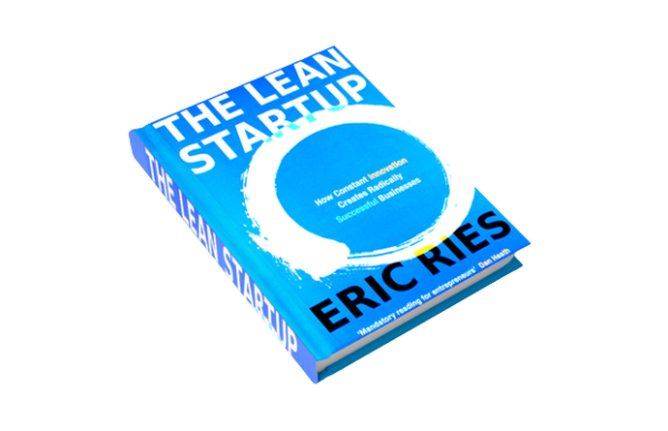THE LEAN STARTUP - Image 2