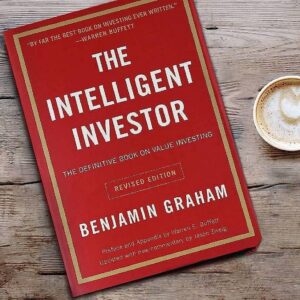 BENJAMIN GRAHMAN BOOKS
