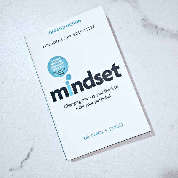 Book by Carol Dweck