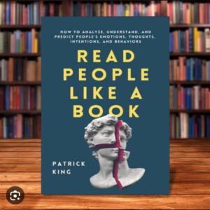 PATRICK KING
