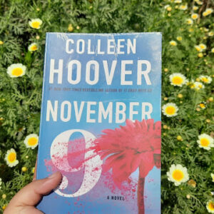 Book by Colleen Hoover
