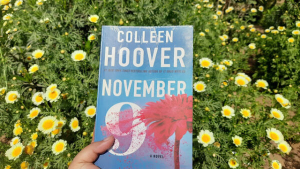 Book by Colleen Hoover
