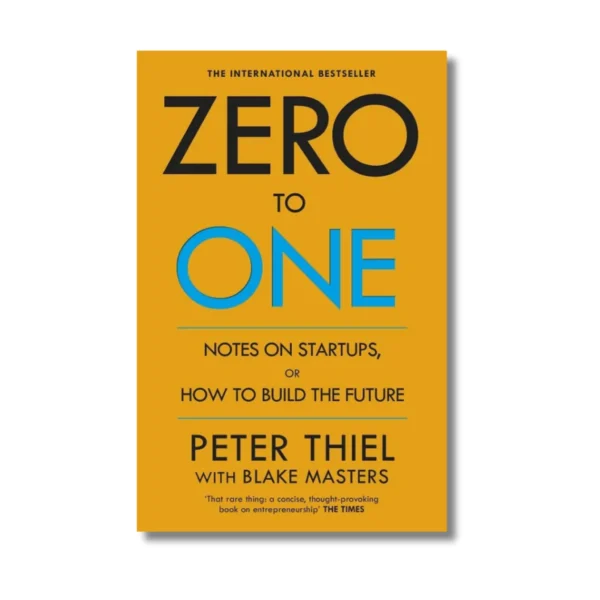 ZERO TO ONE - Image 3