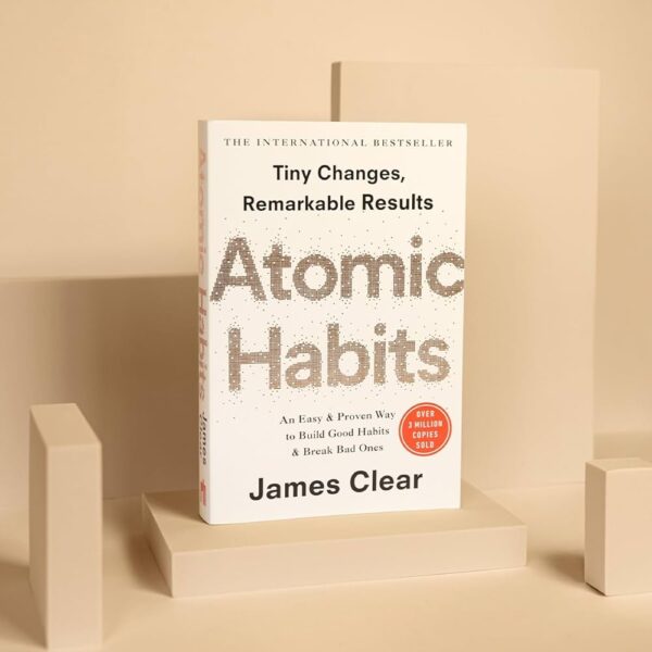 ATOMIC HABITS - Image 2