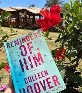 Book by Colleen Hoover