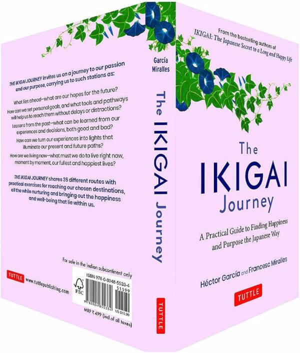 THE IKIGAI JOURNEY - Image 3