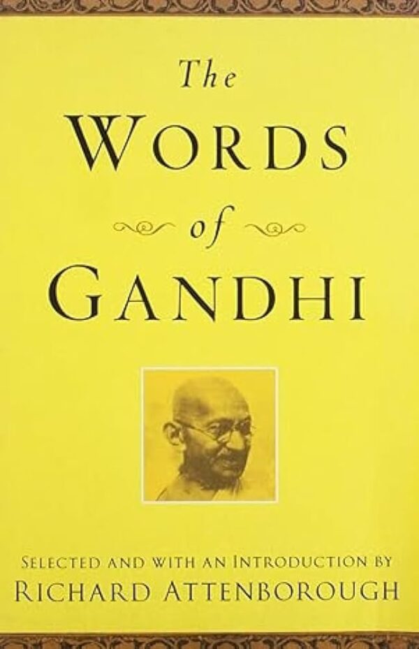 Mahatma Gandhi