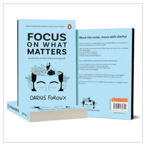 Focus on What Matters