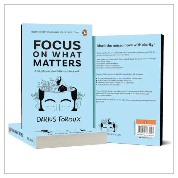 Focus on What Matters