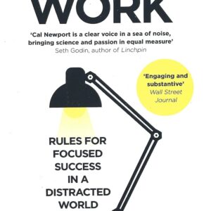 Book by Cal Newport