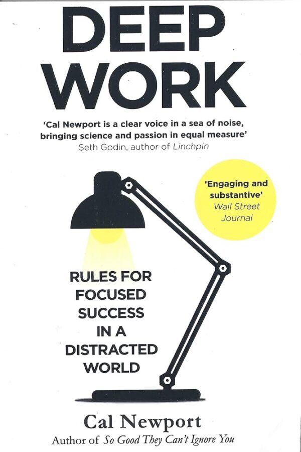 Book by Cal Newport