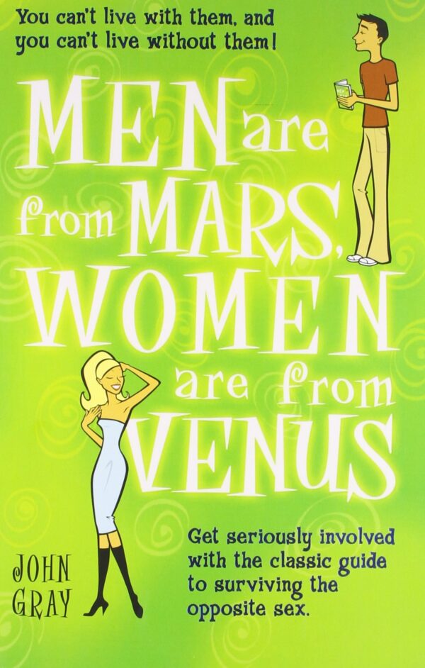 Book by John Gray