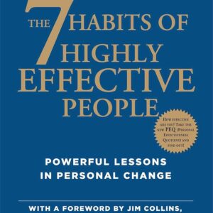 POWERFUL LESSONS IN PERSONAL CHANGE