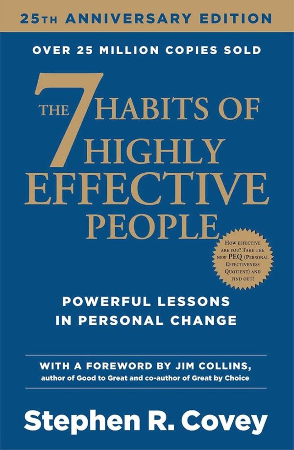 POWERFUL LESSONS IN PERSONAL CHANGE