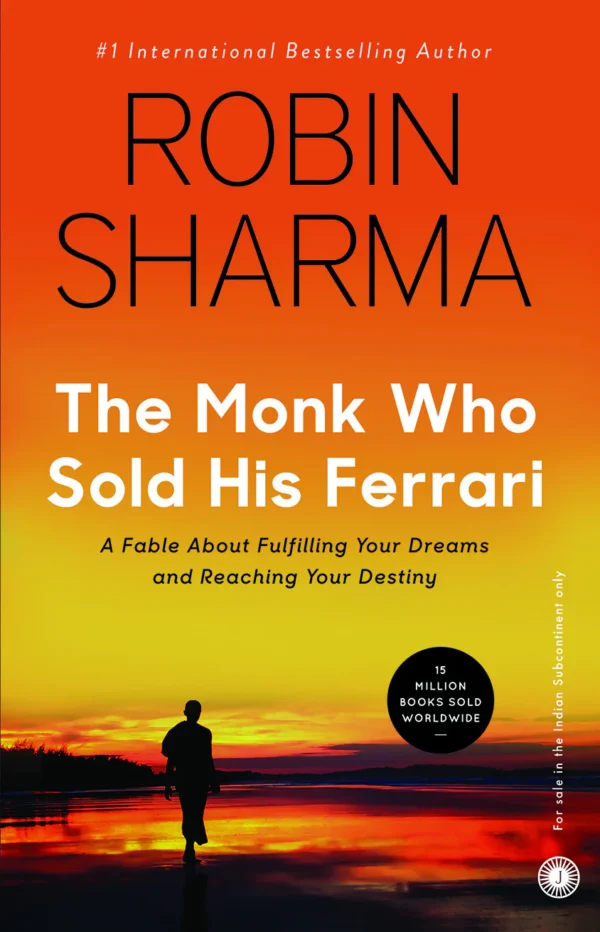 THE MONK WHO SOLD HIS FERRARI - Image 4