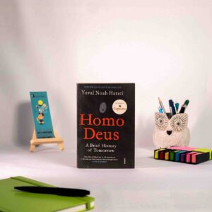 Book by Yuval Noah Harari