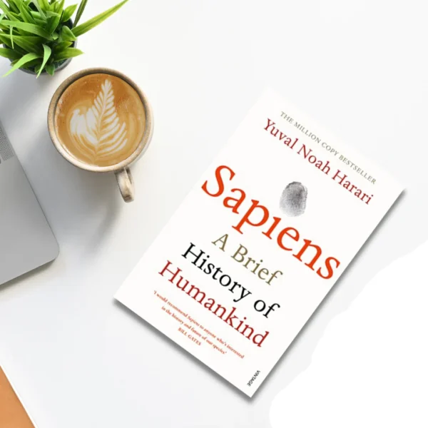 Book by Yuval Noah Harari