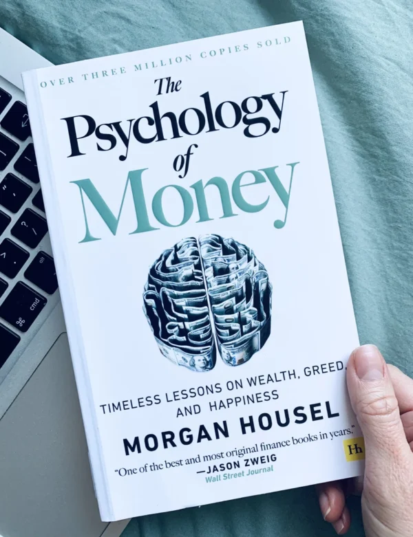 TIMELESS LESSONS ON WEALTH GREED AND HAPPINESS