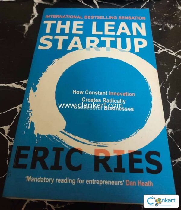 THE LEAN STARTUP - Image 3