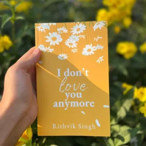 Book by Rithvik Singh