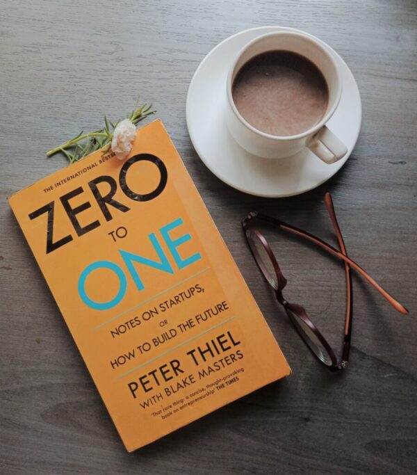 ZERO TO ONE - Image 2