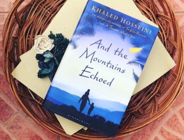 Novel by Khaled Hosseini