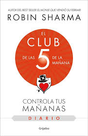 THE 5AM CLUB OWN YOUR MORNING ELEVATE YOUR LIFE