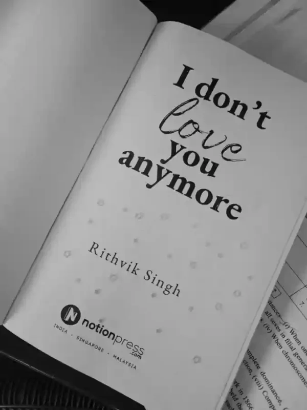 I Don't Love You Anymore: Moving On and Living Your Best Life - Image 4