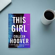 Book by Colleen Hoover