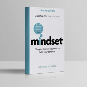 Book by Carol Dweck