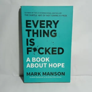 MARK MANSON