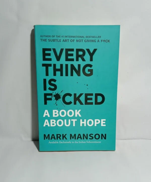 MARK MANSON