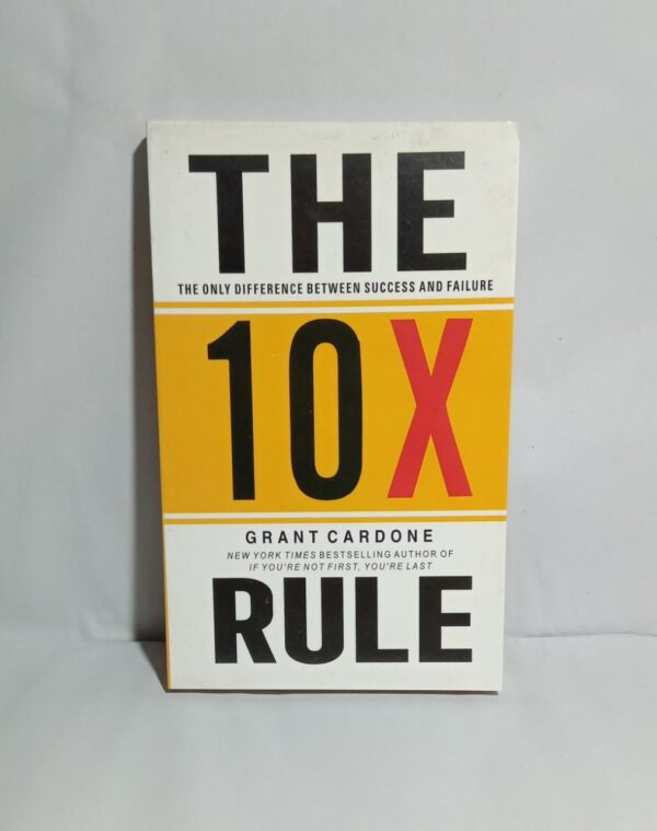 THE 10X RULE - Image 2