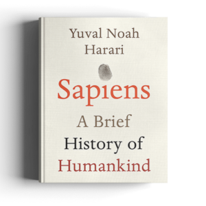 Book by Yuval Noah Harari