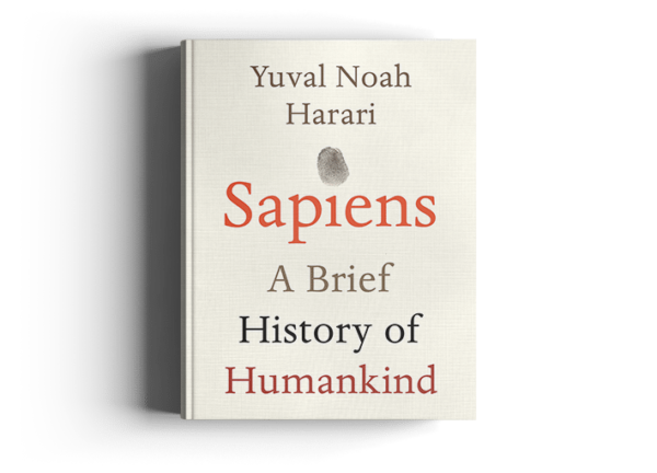 Book by Yuval Noah Harari