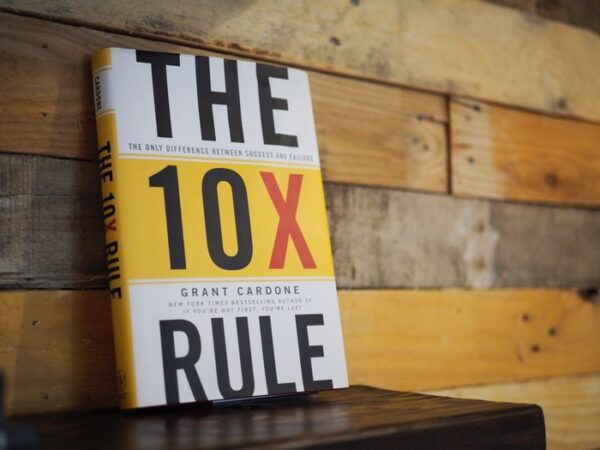 THE 10X RULE - Image 3