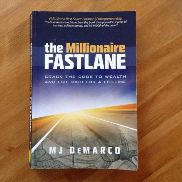 THE MILLIONAIRE FASTLANE - Image 2