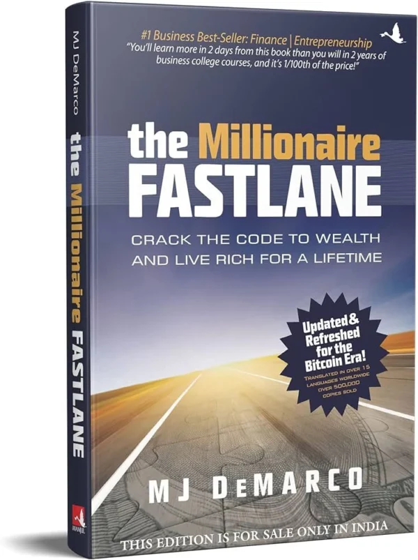 CRACK THE CODE TO WEALTH AND LIVE FOR A RICH LIFETIME
