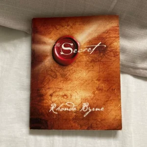 Book by Rhonda Byrne