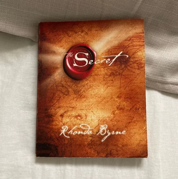 Book by Rhonda Byrne