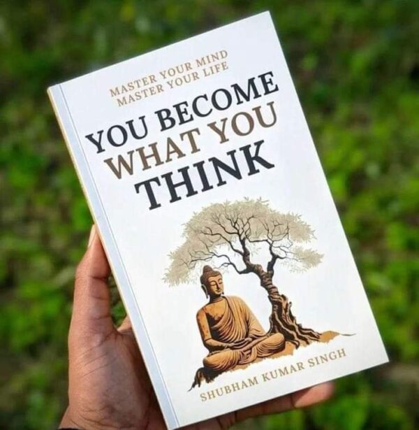 You Become What You Think : Insights to Level Up Your Happiness, Personal Growth, Relationships, and Mental Health
