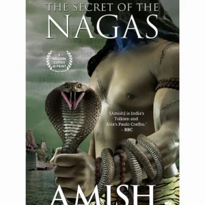 Book by Amish Tripathi