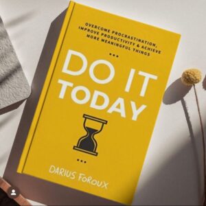 Book by Darius Foroux