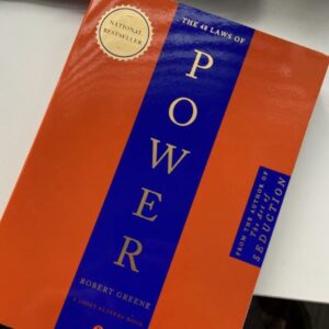 Book by Robert Greene