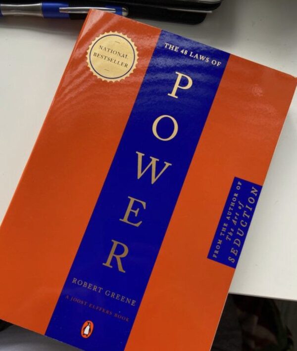 Book by Robert Greene