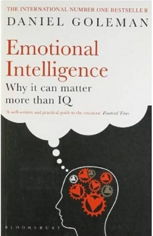 Daniel Goleman books